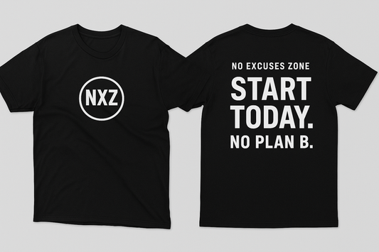NXZ Core Tee (Black)